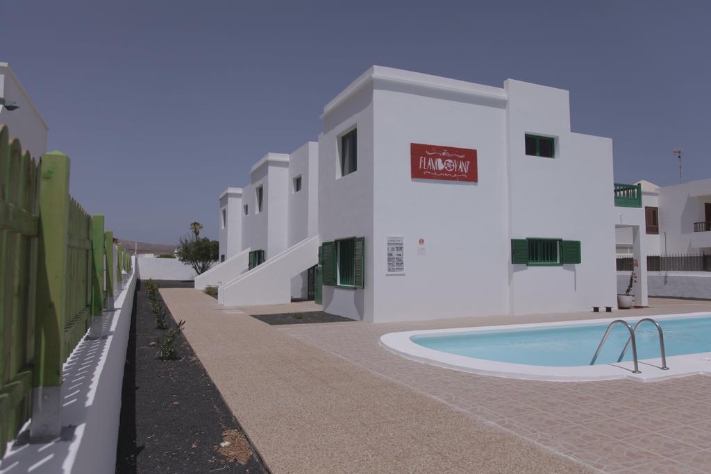 Apartamentos Flamboyant Adults Only Puerto del Carmen  Cameră foto
