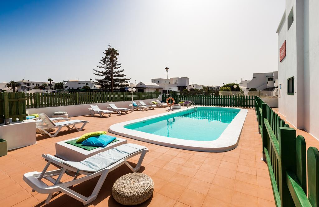 Apartamentos Flamboyant Adults Only Puerto del Carmen  Exterior foto