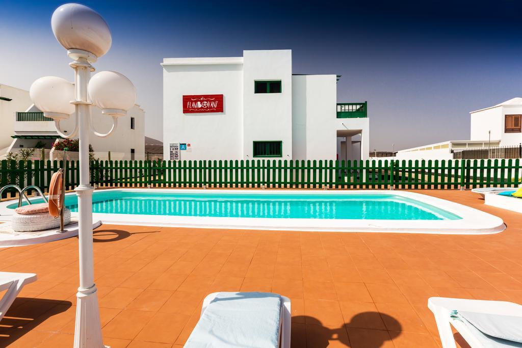 Apartamentos Flamboyant Adults Only Puerto del Carmen  Exterior foto