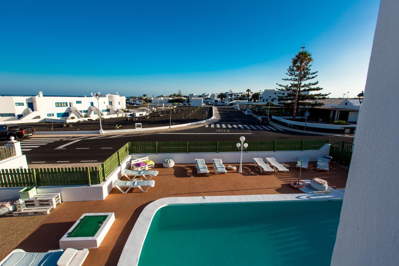 Apartamentos Flamboyant Adults Only Puerto del Carmen  Exterior foto