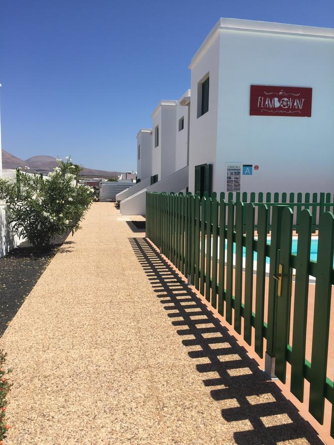 Apartamentos Flamboyant Adults Only Puerto del Carmen  Exterior foto