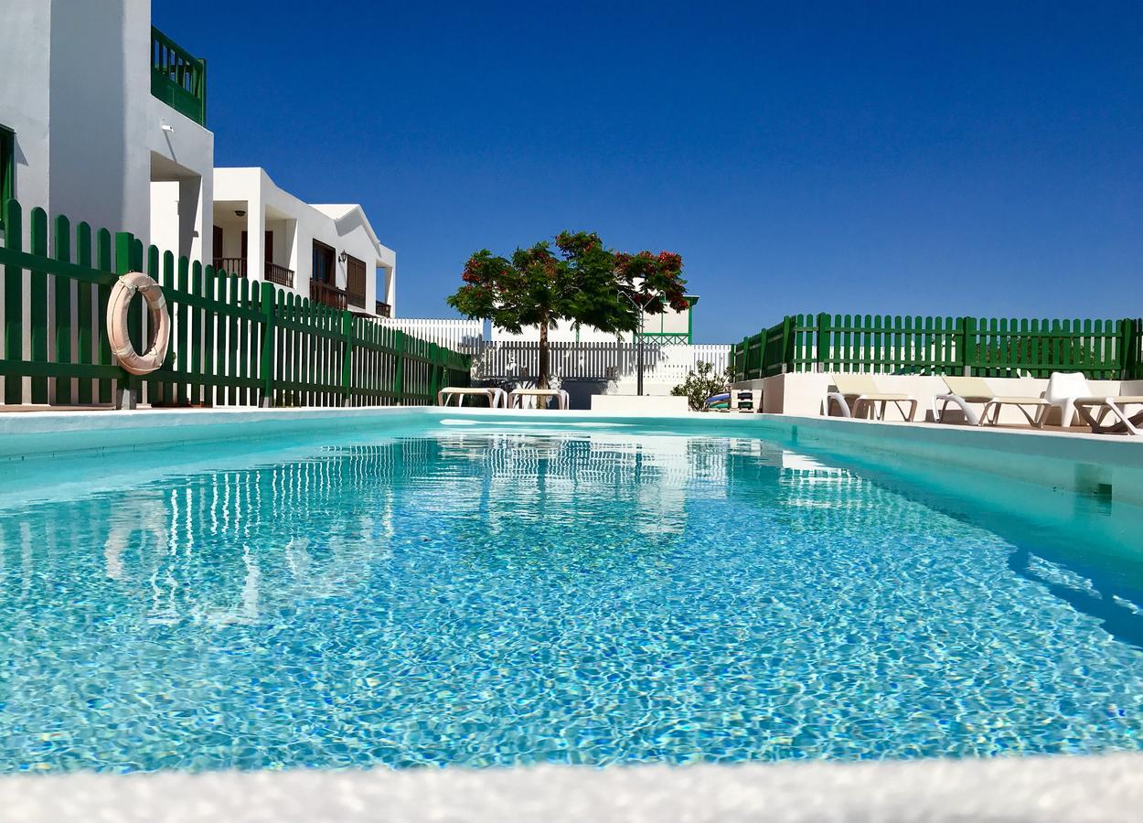 Apartamentos Flamboyant Adults Only Puerto del Carmen  Exterior foto